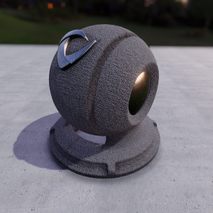 PBR Material Fabric30