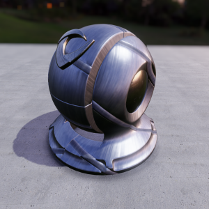 PBR Material Pipe01