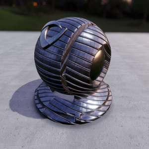 PBR Material Pipe03