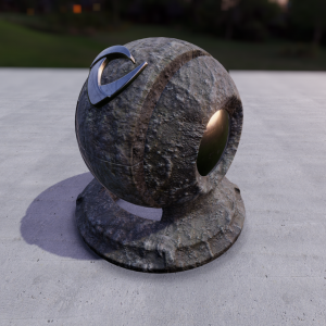 PBR Material Rock20