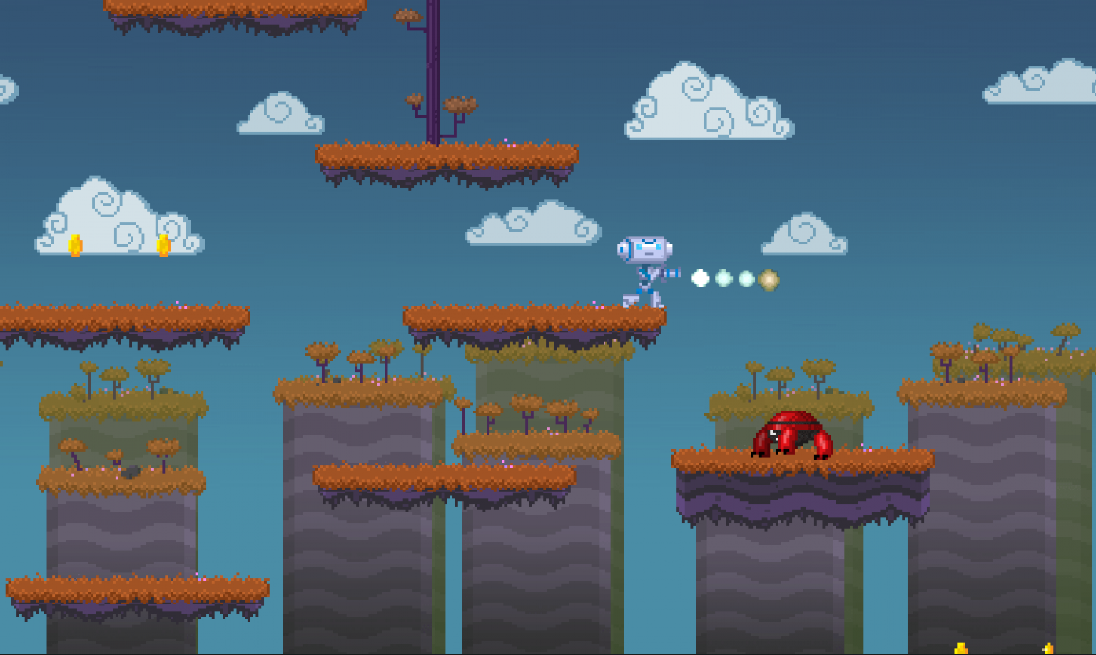 2D Platformer Demo (Kinematicbody) – Godot Assets Marketplace