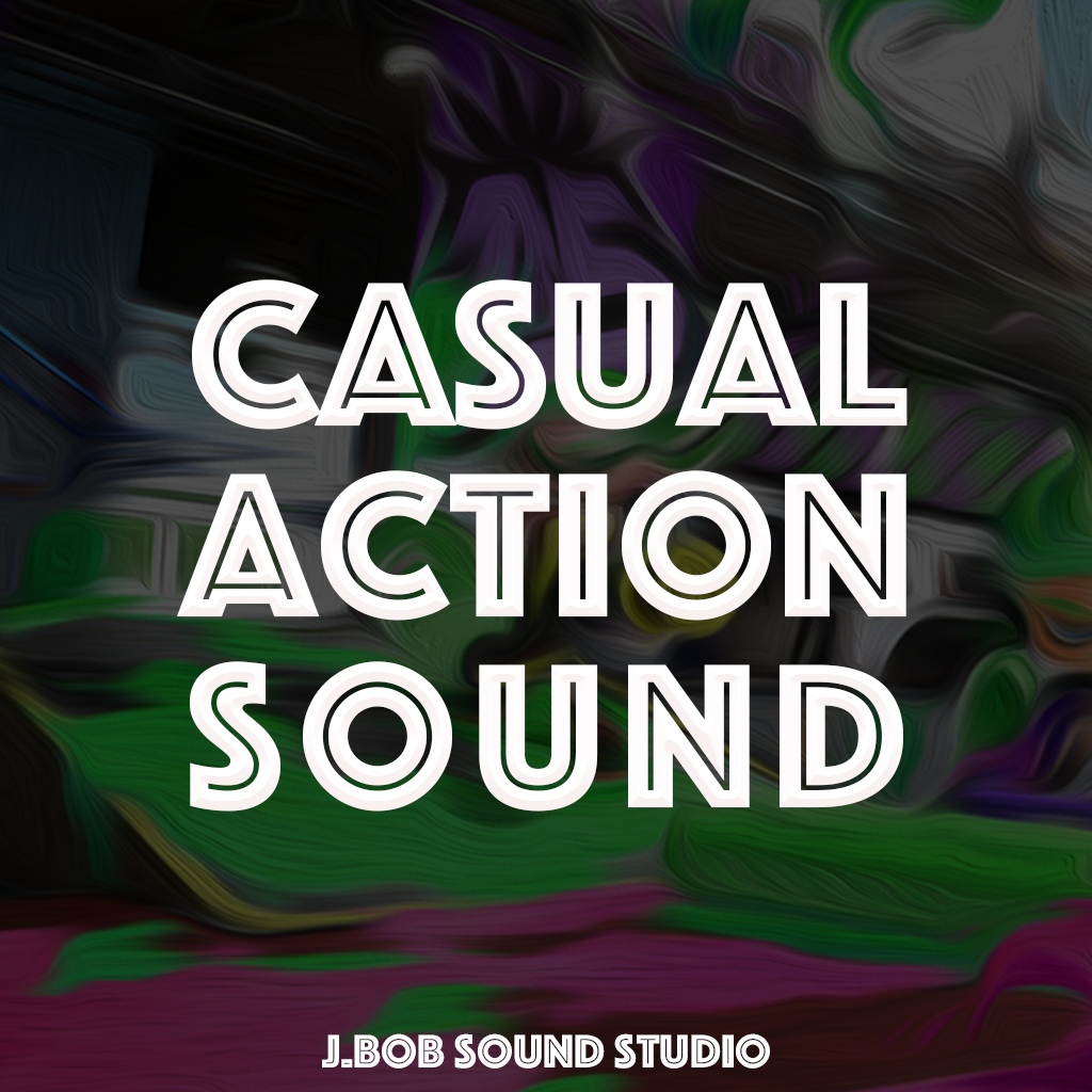 Casual Action Sound_1024