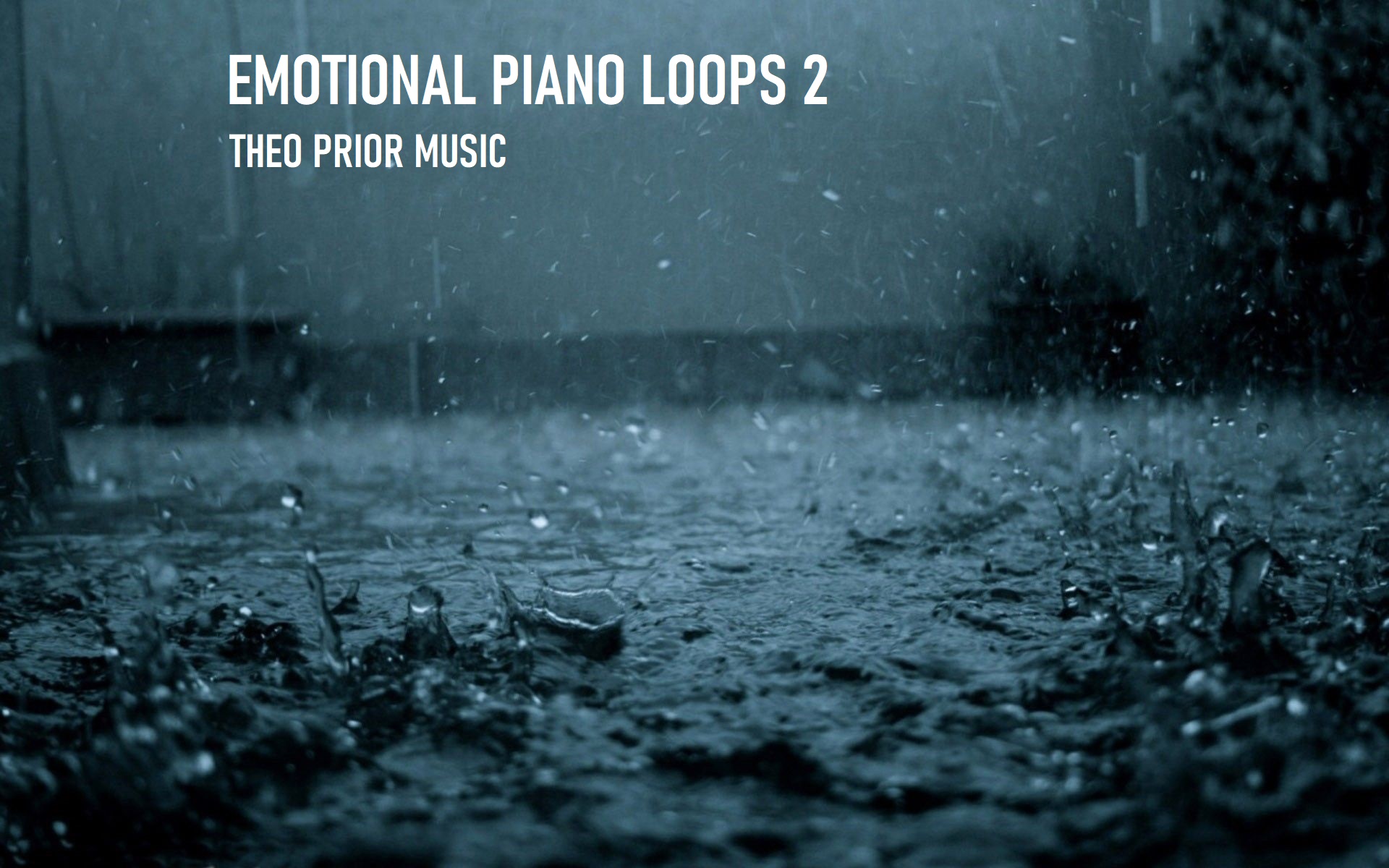 Emotional Piano Loops 2
