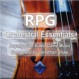 RPG Orchestral Essentials (Free Sample)