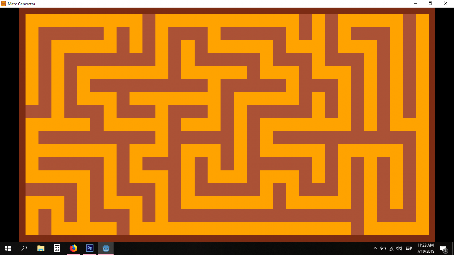 Maze Generator Godot Assets Marketplace