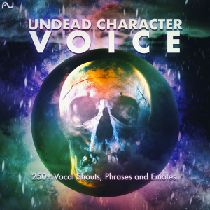 Undead Character Voice