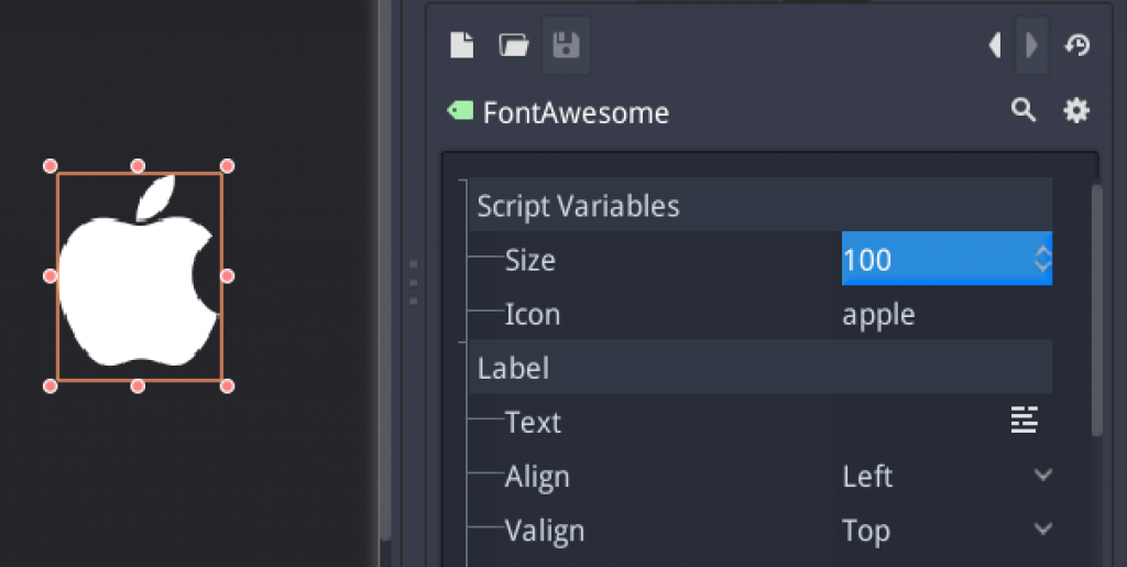 Download FontAwesome Icons - Godot Assets Marketplace