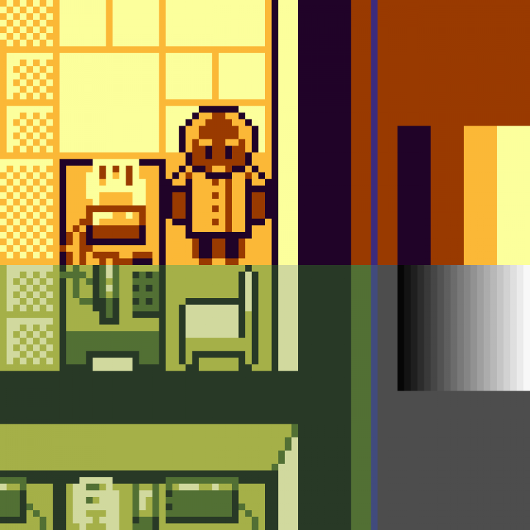 godot palette swap godot palette swap
