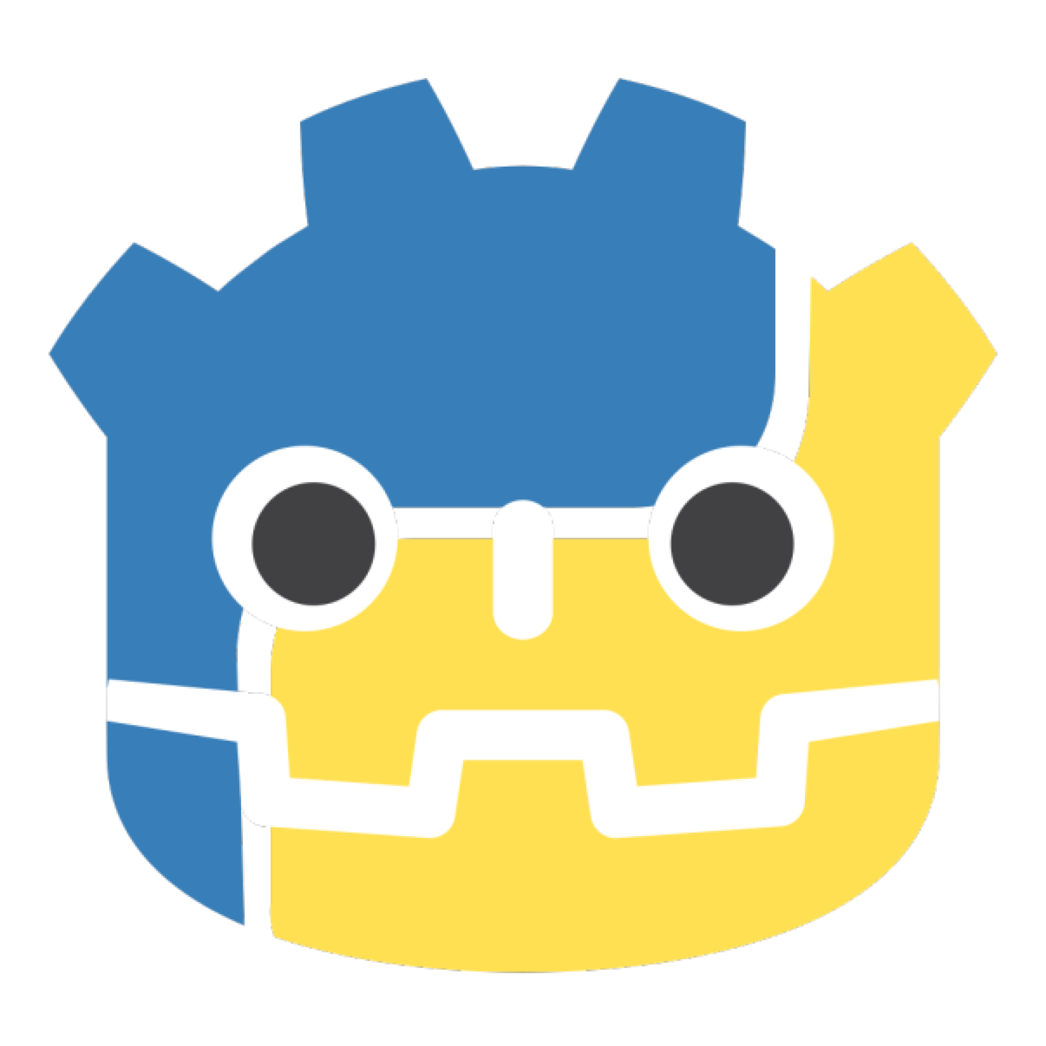 Годот. Иконка Godot. Иконка брони. Godot engine Python. Godot engine icon.