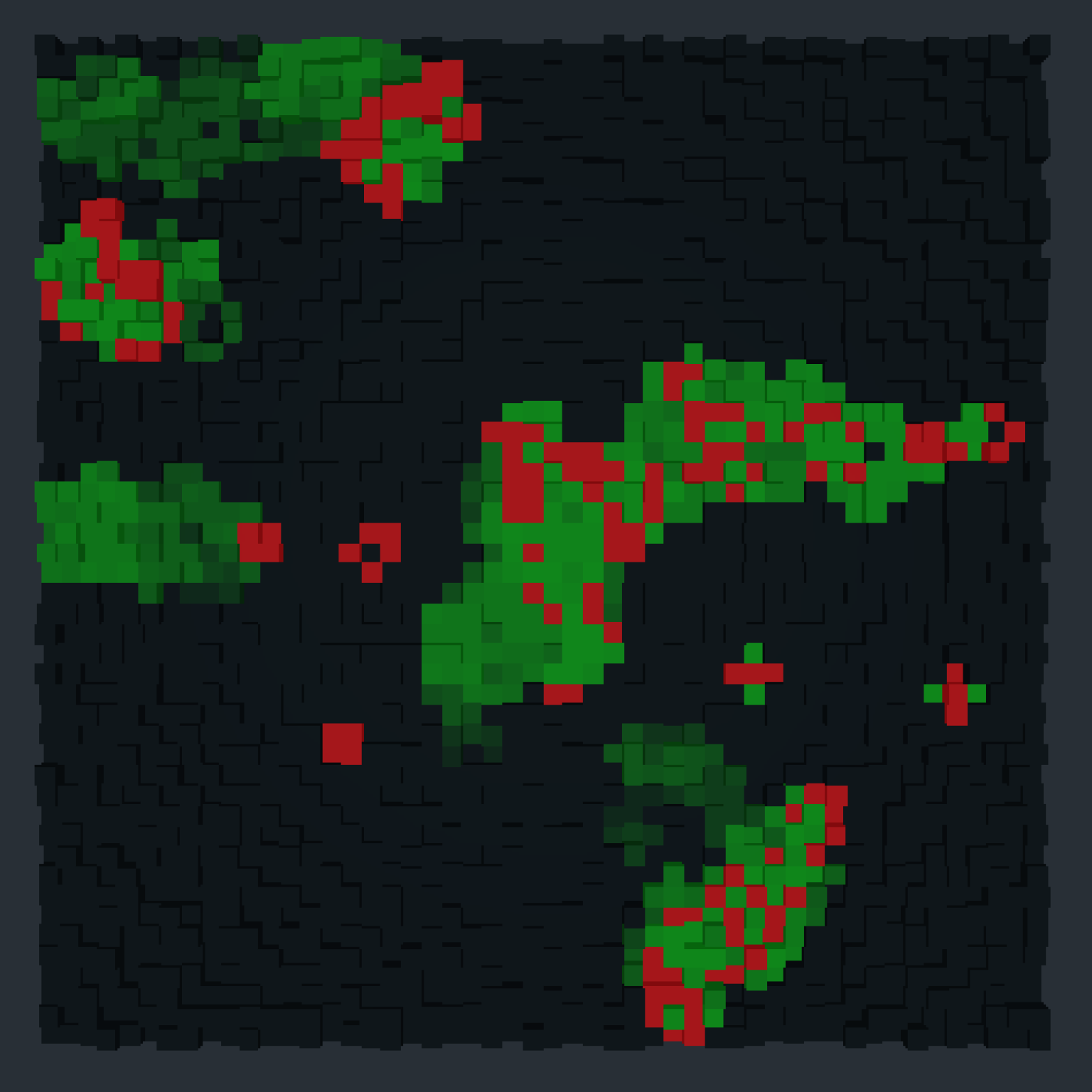 conways game of life infinite colony