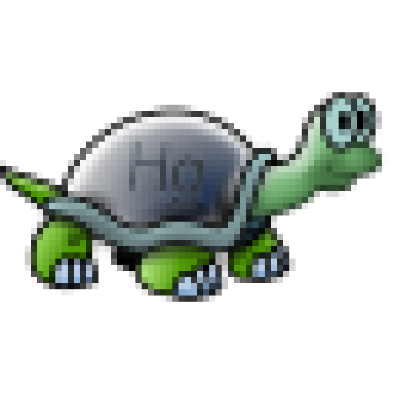 tortoisehg overlay icon server
