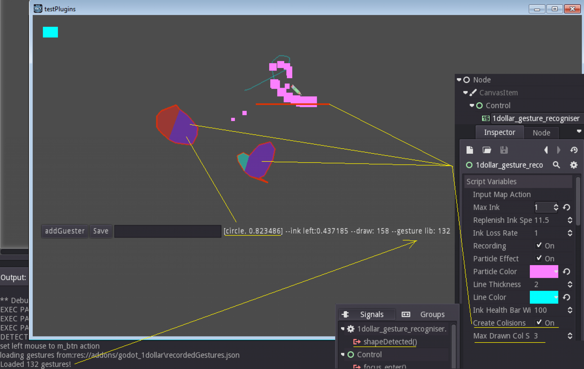 Godot save. Godot json. Godot PBR. Godot graph. Плагины в годот.