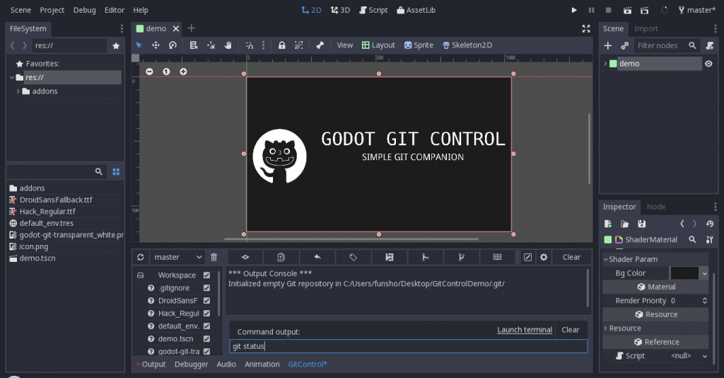 godot 3.0 tutorial