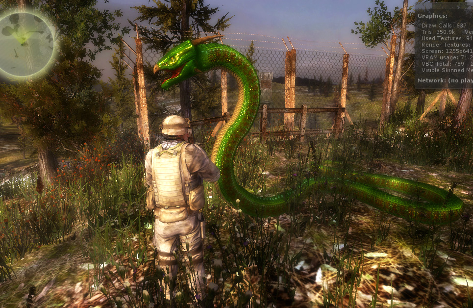 3D Snake Game in Godot