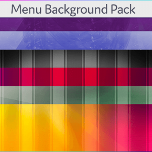Menu Backgrounds Pack