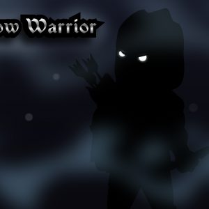 Shadow Warrior 2D Game Sprites