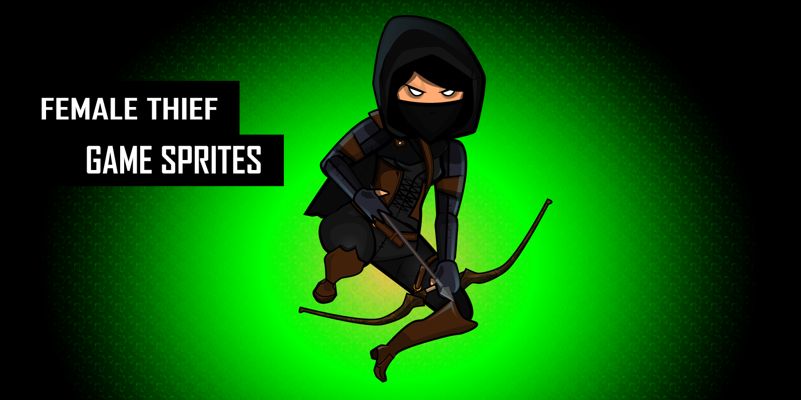 Shadow Ninja 2D Game Character Sprites  Game character, Ninja games,  Platform game