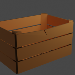Fruit Crate