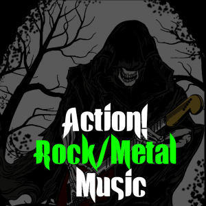 Action! Rock and Metal Music