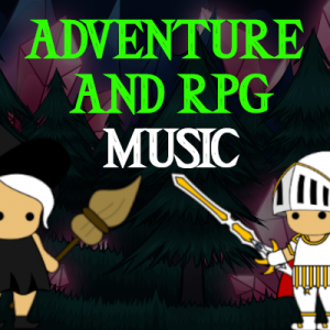2D Adventure RPG Music Pack