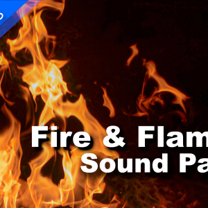 Fire & Flames Sound Pack