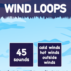 Wind Loops