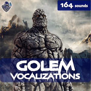Golem Vocalizations
