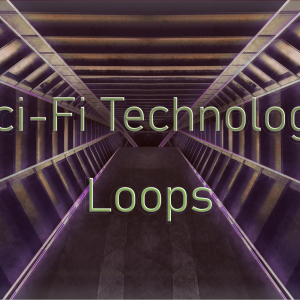 Sci-Fi Technology Loops