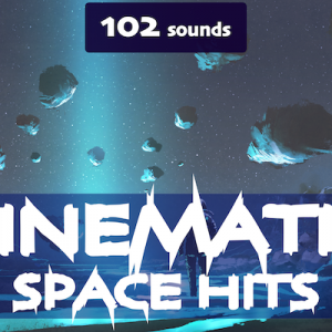 Cinematic Space Hits