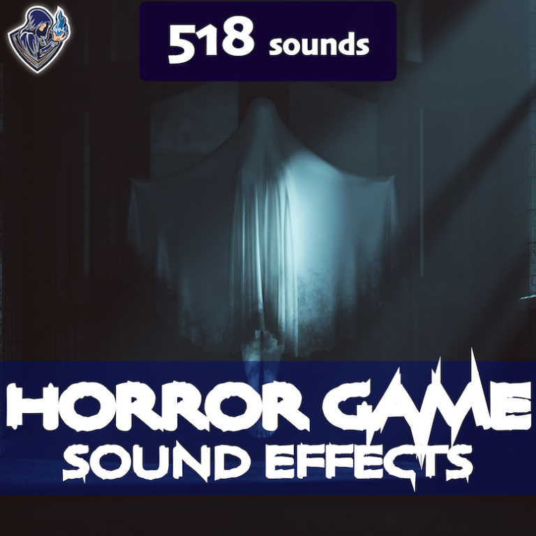 Horror Game Sound Effects Godot Assets Marketplace