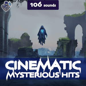 Cinematic Mysterious Hits