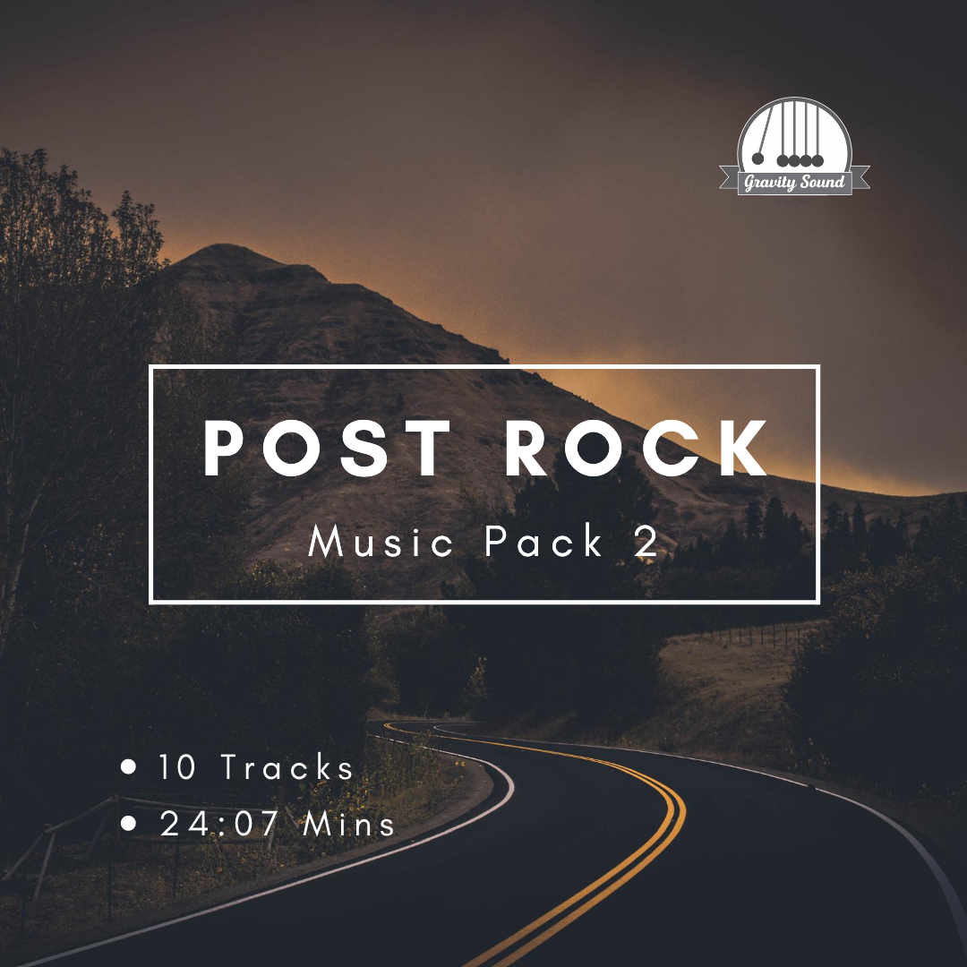 Post Rock pack 2