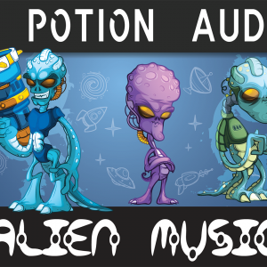 Alien Music Loops