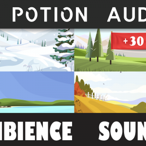 Ambience Sounds Vol.1