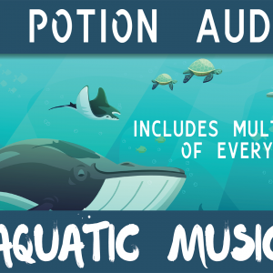 Aquatic Music Loops