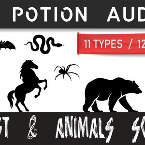 Beast & Animals Sounds