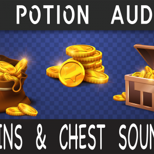 Coins & Chest Sounds