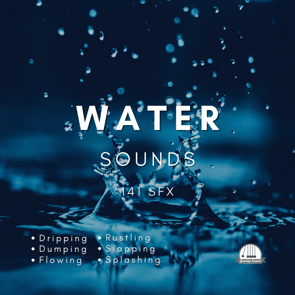 Water Sounds – Godot Assets Marketplace