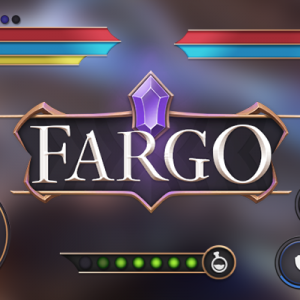 FARGO Mobile Game Interface GUI
