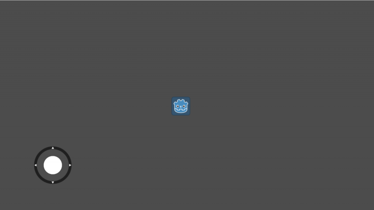 Virtual Joystick – Godot Assets Marketplace