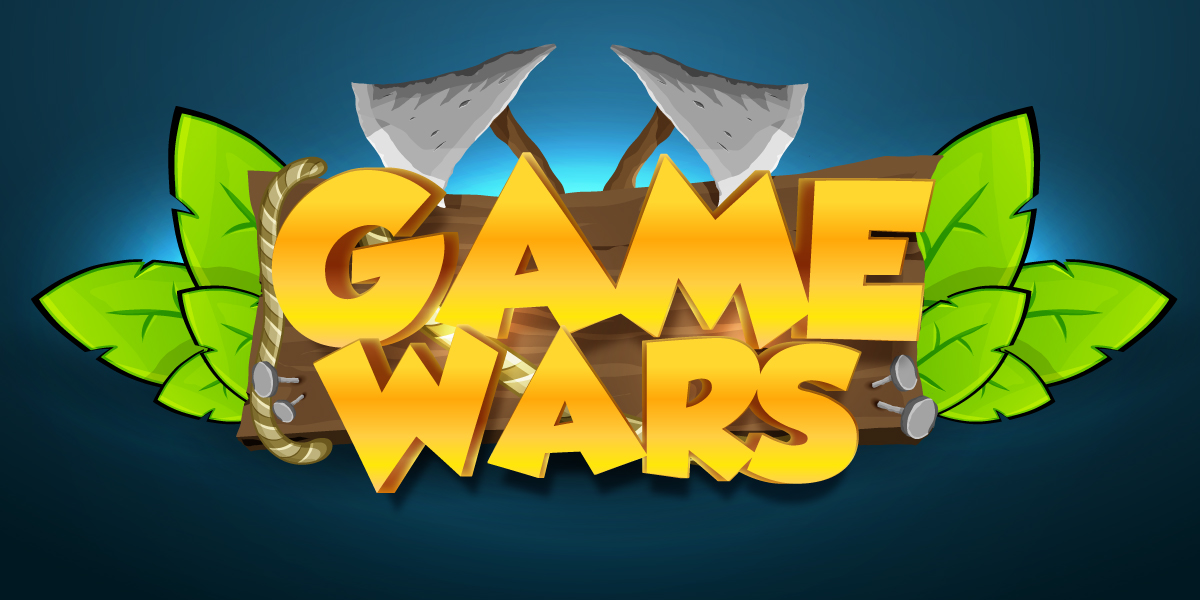 GameWar-Logo