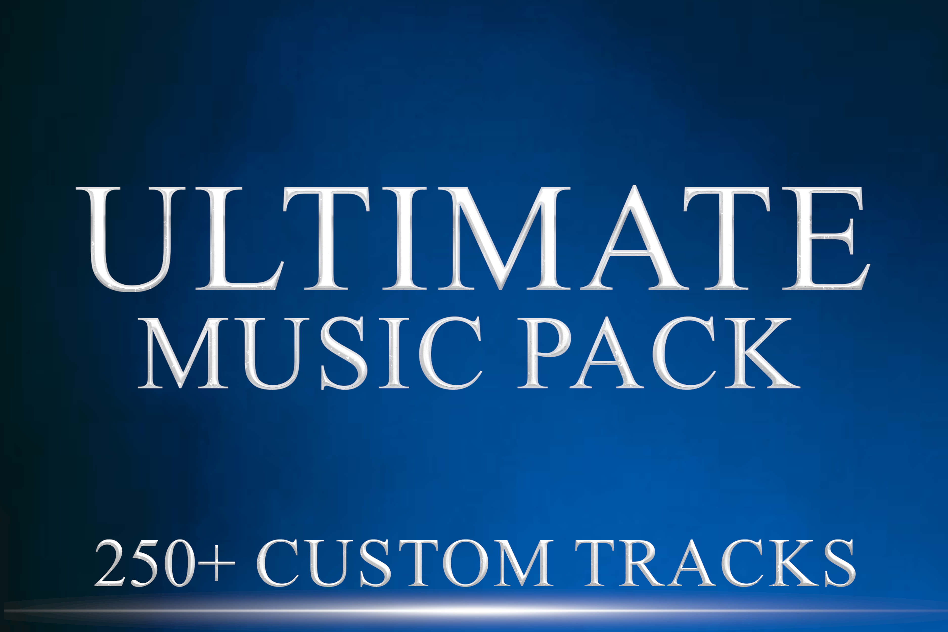 ultimate music pack art