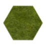 2D Hexagonal Map Demo