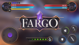 FARGO Mobile Game Interface GUI