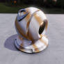 PBR Material Candy02