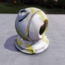 PBR Material Candy03
