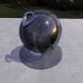 PBR Material Chainmail01