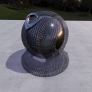 PBR Material Chainmail02