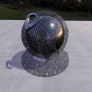 PBR Material Chainmail03