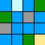 Random Tiles Map Generator